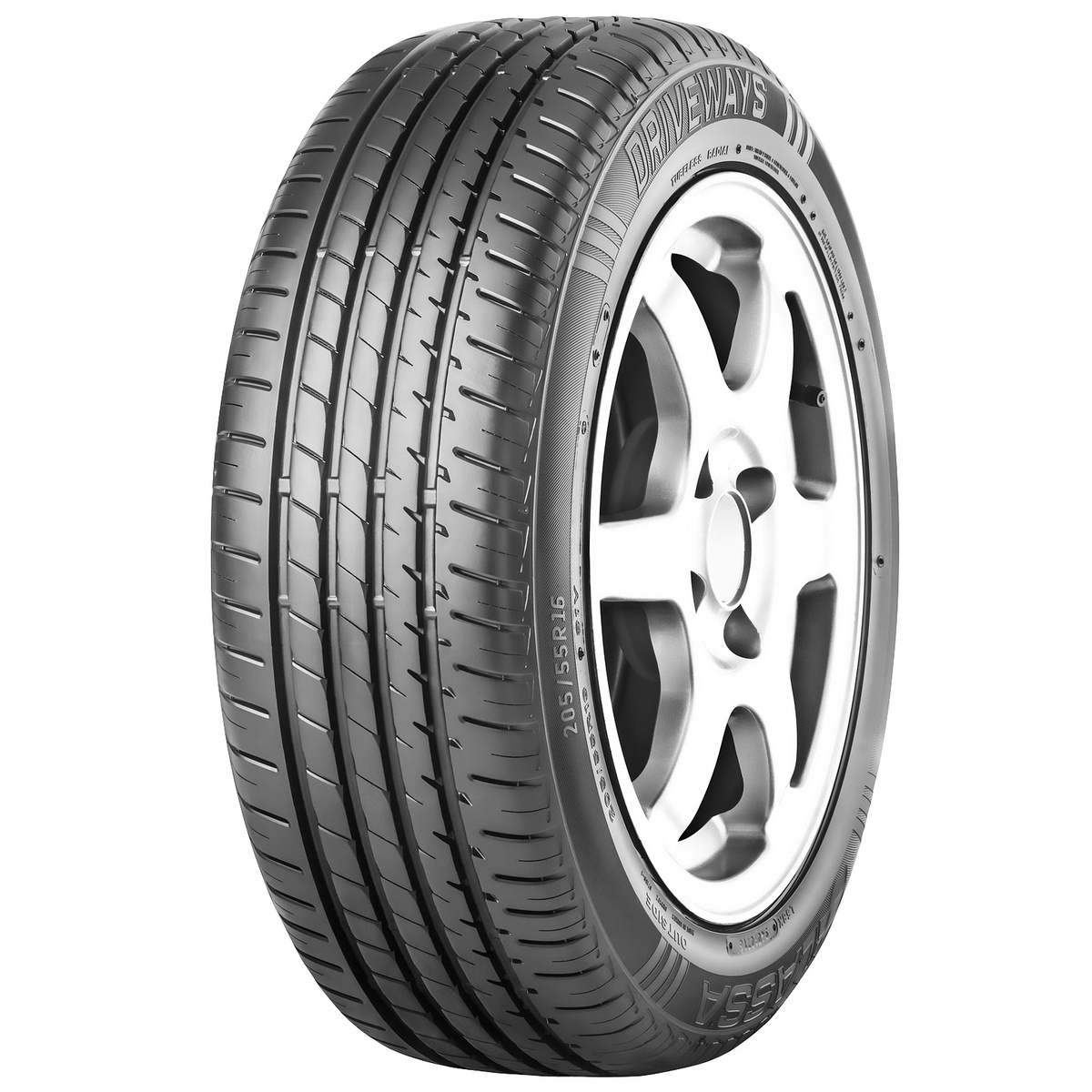 suverehv Lassa Driveways Sport BY BRIDGESTONE